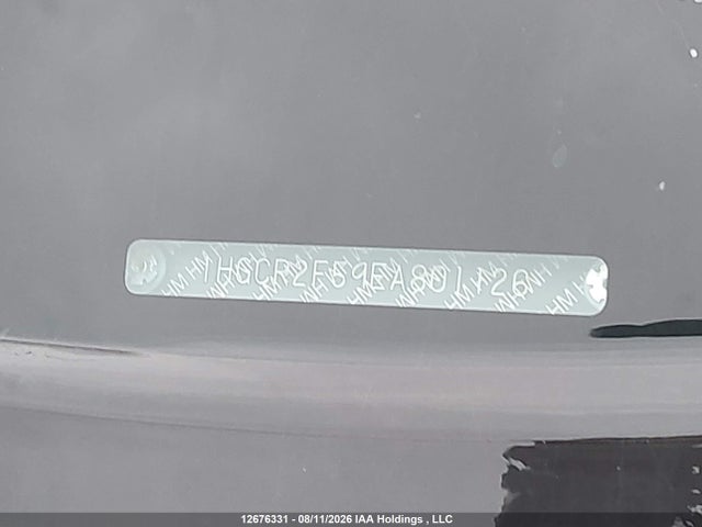 1HGCR2F59EA801126 Honda Accord Sport