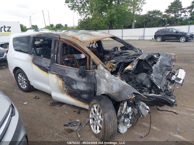 Chrysler Grand Caravan Sxt 2026 2C4RC1ZGXTR187472 Image 11
