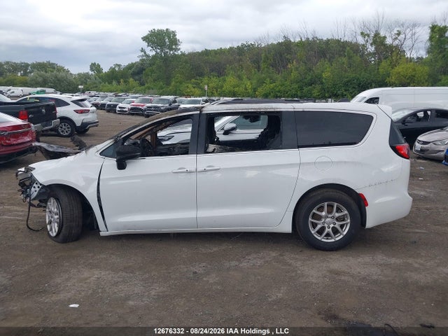 Chrysler Grand Caravan Sxt 2026 2C4RC1ZGXTR187472 Image 12