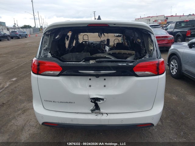 Chrysler Grand Caravan Sxt 2026 2C4RC1ZGXTR187472 Image 14