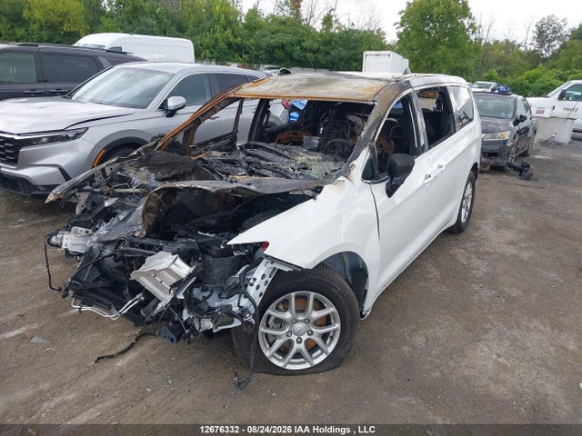 Chrysler Grand Caravan Sxt 2026 2C4RC1ZGXTR187472 Image 2