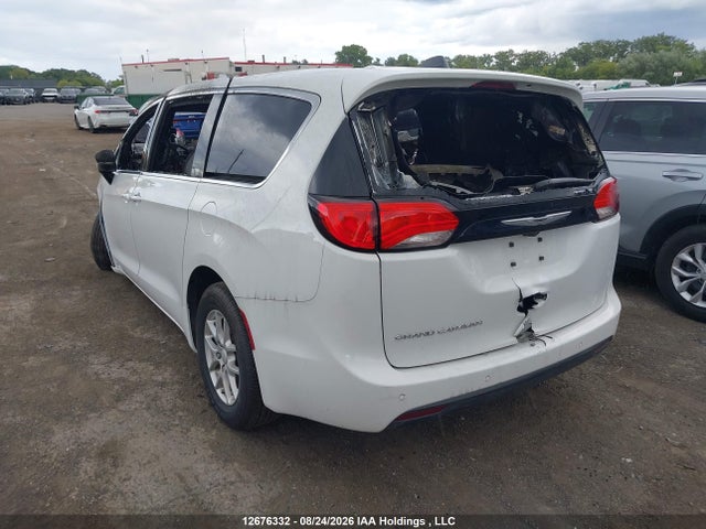 Chrysler Grand Caravan Sxt 2026 2C4RC1ZGXTR187472 Image 3