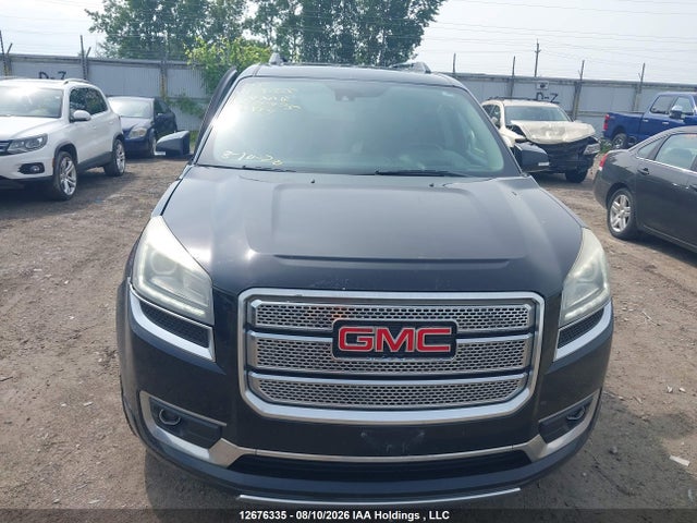 1GKKVTKD0GJ184375 GMC Acadia Denali