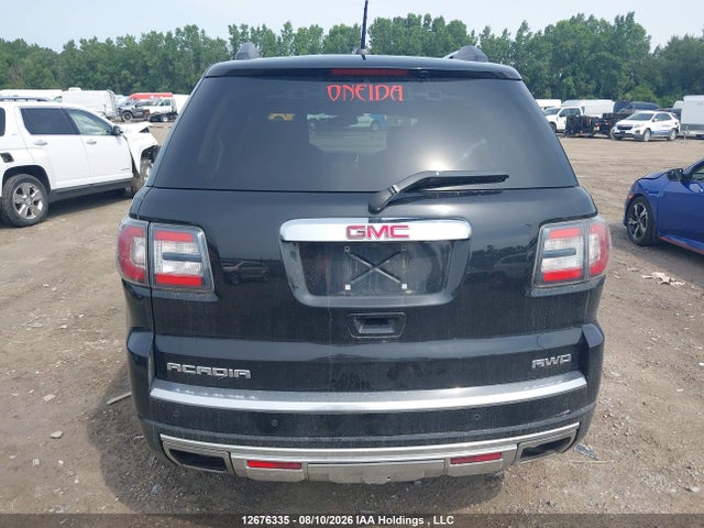 1GKKVTKD0GJ184375 GMC Acadia Denali