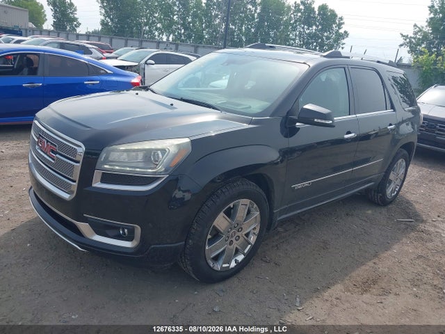 1GKKVTKD0GJ184375 GMC Acadia Denali