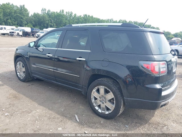 1GKKVTKD0GJ184375 GMC Acadia Denali