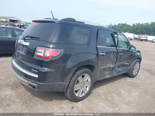 1GKKVTKD0GJ184375 GMC Acadia Denali