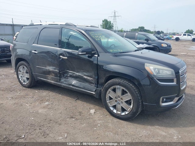 1GKKVTKD0GJ184375 GMC Acadia Denali