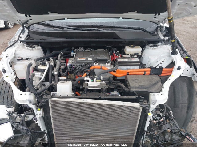 JTMABACA8SA101325 Toyota BZ4X XLE