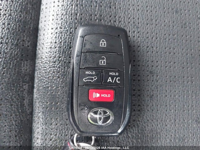 JTMABACA8SA101325 Toyota BZ4X XLE