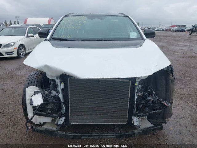 JTMABACA8SA101325 Toyota BZ4X XLE