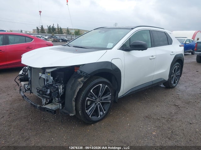 JTMABACA8SA101325 Toyota BZ4X XLE