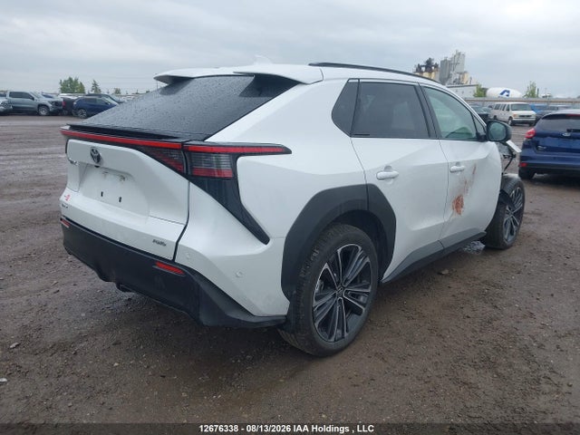 JTMABACA8SA101325 Toyota BZ4X XLE