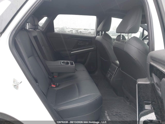 JTMABACA8SA101325 Toyota BZ4X XLE