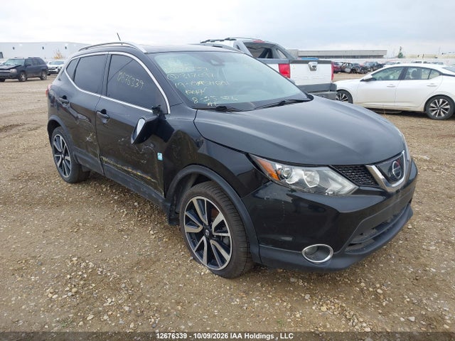 12676339 :رقم المزاد ، JN1BJ1CR1KW317097 vin ، 2019 Nissan Qashqai S/sl/sv مزاد بيع