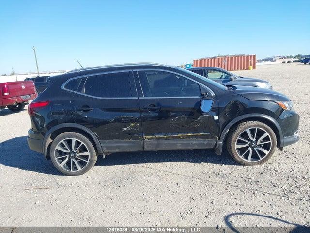 12676339 :رقم المزاد ، JN1BJ1CR1KW317097 vin ، 2019 Nissan Qashqai S/sl/sv مزاد بيع