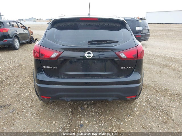 12676339 :رقم المزاد ، JN1BJ1CR1KW317097 vin ، 2019 Nissan Qashqai S/sl/sv مزاد بيع
