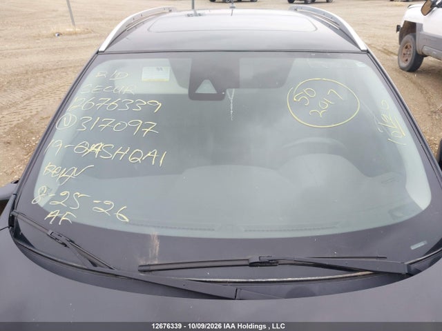 12676339 :رقم المزاد ، JN1BJ1CR1KW317097 vin ، 2019 Nissan Qashqai S/sl/sv مزاد بيع