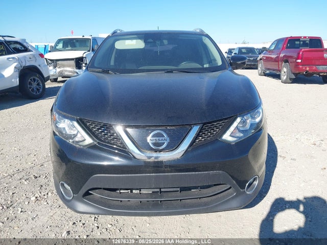 12676339 :رقم المزاد ، JN1BJ1CR1KW317097 vin ، 2019 Nissan Qashqai S/sl/sv مزاد بيع
