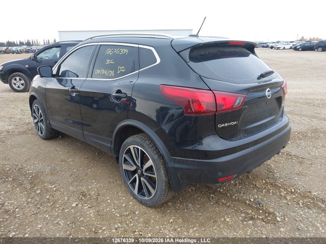 12676339 :رقم المزاد ، JN1BJ1CR1KW317097 vin ، 2019 Nissan Qashqai S/sl/sv مزاد بيع