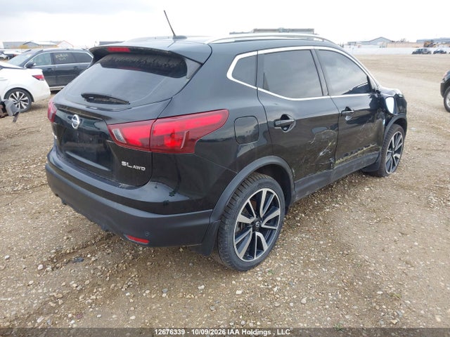 12676339 :رقم المزاد ، JN1BJ1CR1KW317097 vin ، 2019 Nissan Qashqai S/sl/sv مزاد بيع