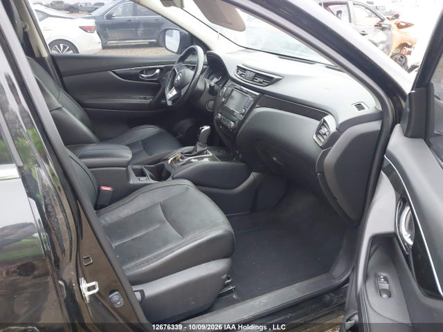 12676339 :رقم المزاد ، JN1BJ1CR1KW317097 vin ، 2019 Nissan Qashqai S/sl/sv مزاد بيع