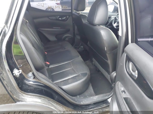 12676339 :رقم المزاد ، JN1BJ1CR1KW317097 vin ، 2019 Nissan Qashqai S/sl/sv مزاد بيع