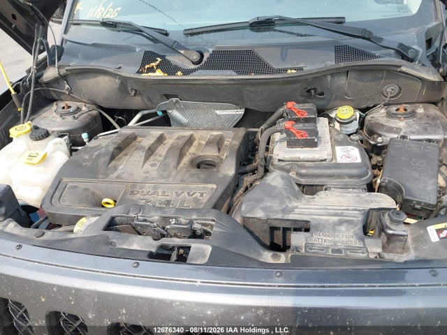 Продажа на аукционе авто 2015 Jeep Patriot Sport/north, vin: 1C4NJRAB8FD382416, номер лота: 12676340