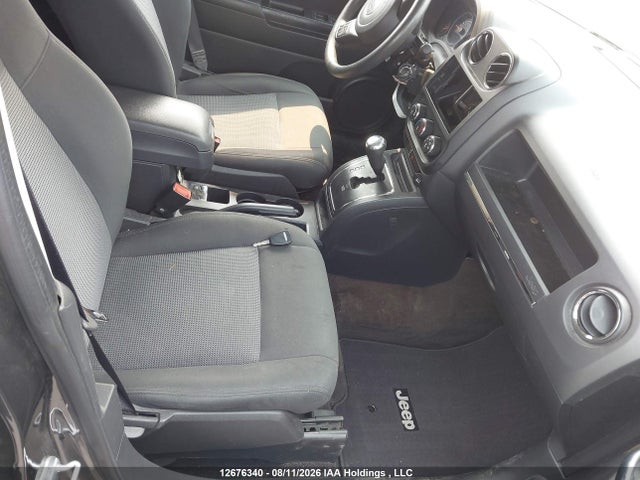 Продажа на аукционе авто 2015 Jeep Patriot Sport/north, vin: 1C4NJRAB8FD382416, номер лота: 12676340