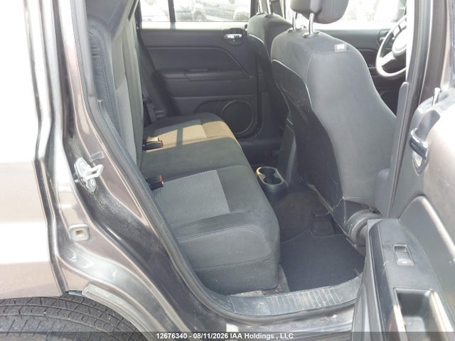 Продажа на аукционе авто 2015 Jeep Patriot Sport/north, vin: 1C4NJRAB8FD382416, номер лота: 12676340