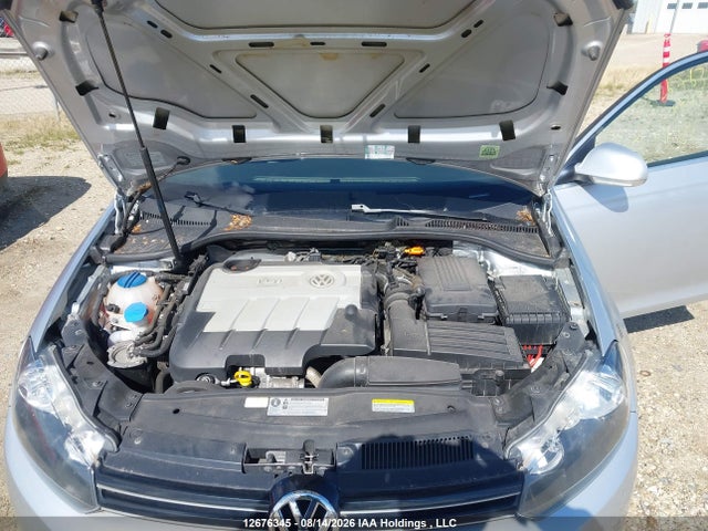 3VWPL7AJ5EM607020 Volkswagen JETTA TDI