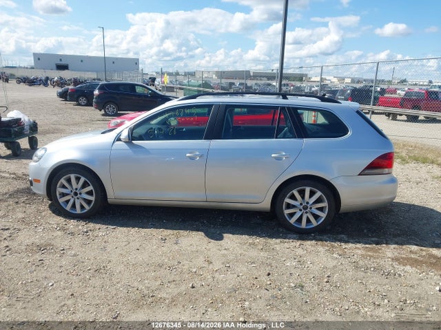 3VWPL7AJ5EM607020 Volkswagen JETTA TDI