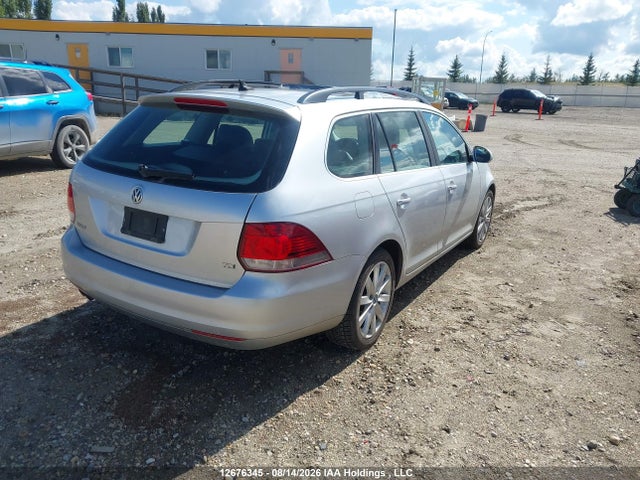 3VWPL7AJ5EM607020 Volkswagen JETTA TDI