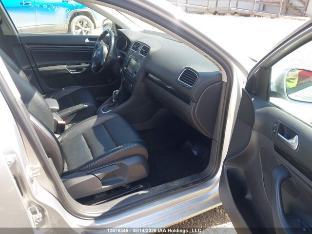 3VWPL7AJ5EM607020 Volkswagen JETTA TDI