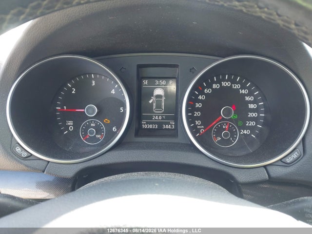 3VWPL7AJ5EM607020 Volkswagen JETTA TDI