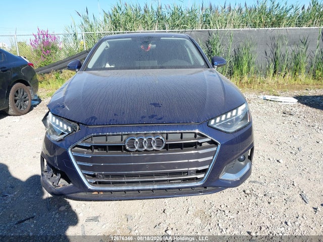 Audi A4 45 Komfort 2023 WAUAAAF47PN019818 Image 11