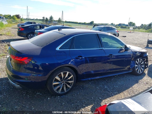 WAUAAAF47PN019818 Audi A4 45 Komfort