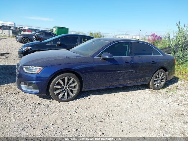 Audi A4 45 Komfort 2023 WAUAAAF47PN019818 Image 13