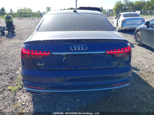 WAUAAAF47PN019818 Audi A4 45 Komfort
