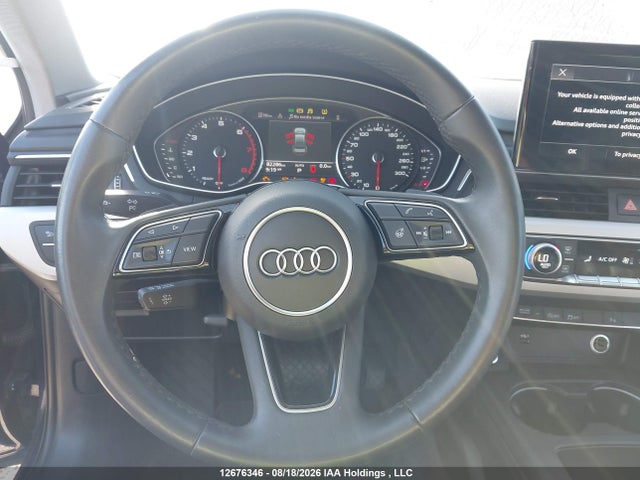 Audi A4 45 Komfort 2023 WAUAAAF47PN019818 Image 17