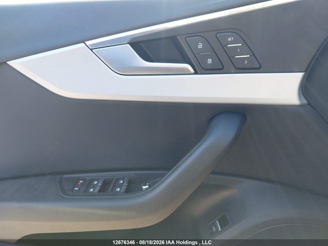 Audi A4 45 Komfort 2023 WAUAAAF47PN019818 Image 18