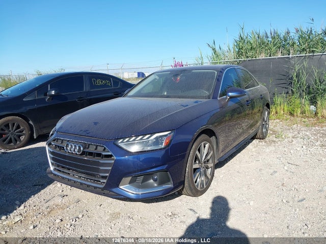 Audi A4 45 Komfort 2023 WAUAAAF47PN019818 Image 2