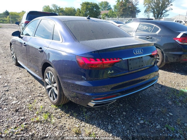 Audi A4 45 Komfort 2023 WAUAAAF47PN019818 Image 3