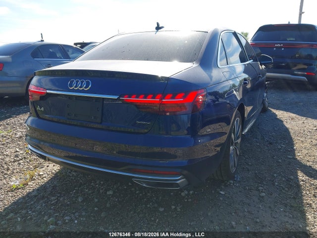 WAUAAAF47PN019818 Audi A4 45 Komfort