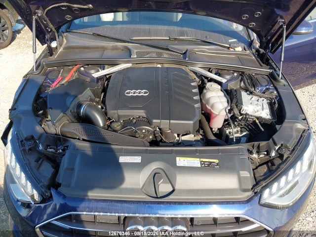 WAUAAAF47PN019818 Audi A4 45 Komfort
