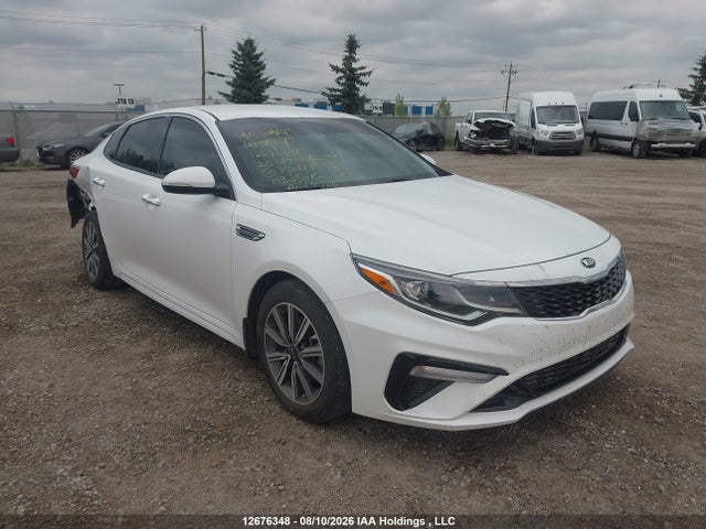 Продажа на аукционе авто 2020 Kia Optima Ex/ex+, vin: 5XXGU4L36LG390217, номер лота: 12676348