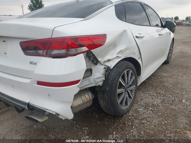 Продажа на аукционе авто 2020 Kia Optima Ex/ex+, vin: 5XXGU4L36LG390217, номер лота: 12676348