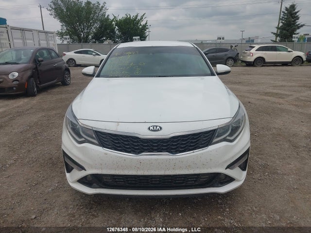 Продажа на аукционе авто 2020 Kia Optima Ex/ex+, vin: 5XXGU4L36LG390217, номер лота: 12676348
