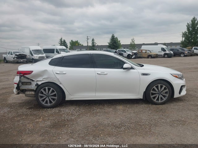 Продажа на аукционе авто 2020 Kia Optima Ex/ex+, vin: 5XXGU4L36LG390217, номер лота: 12676348