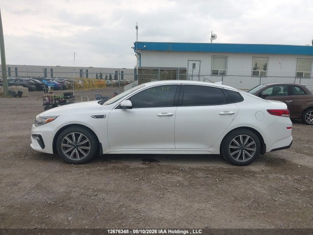 Продажа на аукционе авто 2020 Kia Optima Ex/ex+, vin: 5XXGU4L36LG390217, номер лота: 12676348